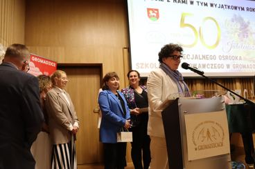 Ośrodek w Gromadzicach świętował 50-lecie – było niezwykle wzruszająco